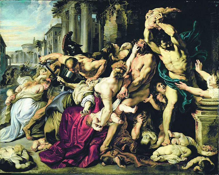  The Massacre of the Innocents,